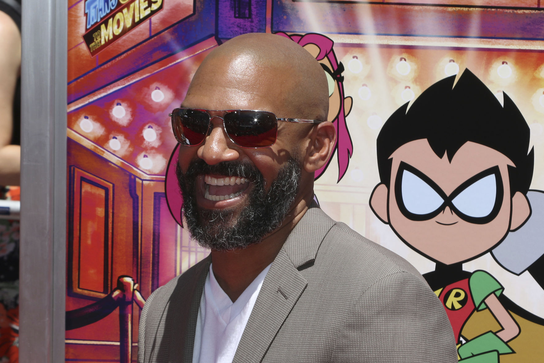 Birthday: Khary Payton